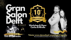 Gran Salon Delft –