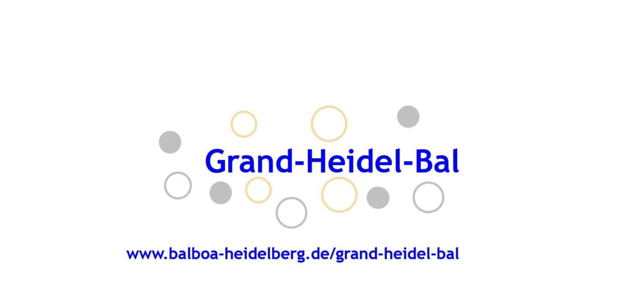 Grand-Heidel-Bal Balboa Workshop