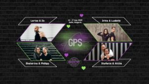 Grand Party Sofia (GPS) 2026 (WSDC Registry Event)