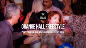 Grange Hall Freestyle Saturday 1st August