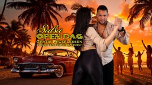 Gratis Proeflessen Cubaanse Salsa – Open Dag Den Bosch