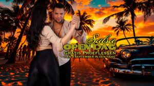 Gratis Proeflessen Cubaanse Salsa – Open Dag Den Haag