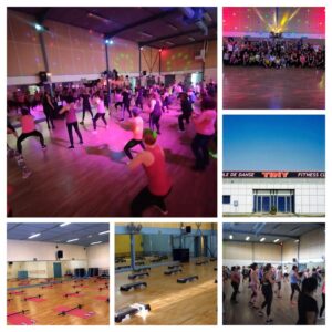 GRATUIT POUR TOUTES ET TOUS : 2 cours découverte de fitness ( total body+zumba) + apéro soft