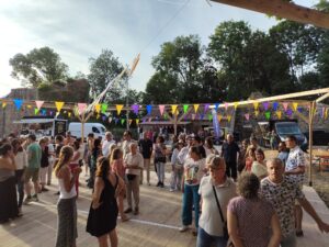 Guinguette au château #1