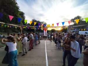 Guinguette au château #2