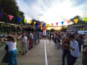 Guinguette au château #3