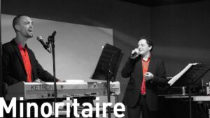 Guinguette Au Parc : Bal-musette « Minoritaire »