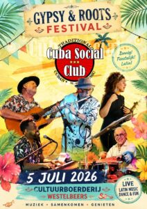 Gypsy & Roots Festival Cultuurboerderij