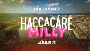 Haccacáré x Milly presents; Island Escape