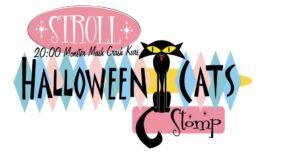 Halloween Cats Stomp