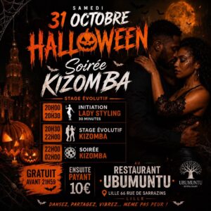 HALLOWEEN – KOMPA KIZZ