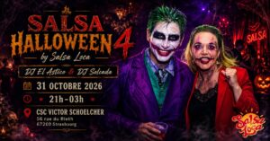 Halloween Salsa Loca 4