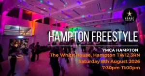 HAMPTON FREESTYLE