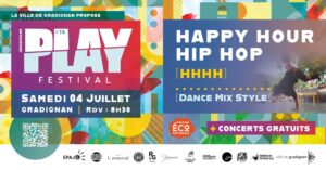 [HAPPY HOUR HIP HOP] – FESTIVAL PLAY #15