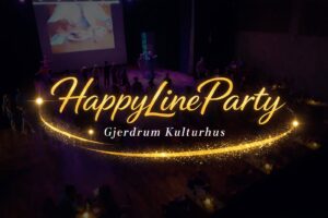 HappyLineParty (HappyDanceEvent Mark Paulino & Dag Alexander)