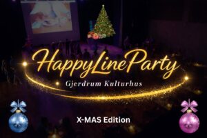 HappyLineParty XMAS Edition