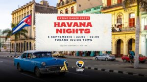 Havana Night | Latino Dance Party | 5 septembrie 2026