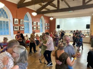 Haworth Festival Balboa Weekend 2026 (Sold Out)