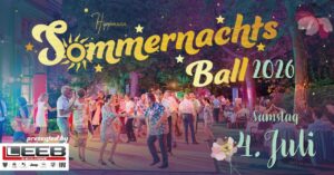 Hippmanns Sommernachtsball 2026