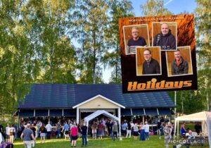 Holidays Sommardans Ljungsbro Folkets Park