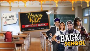 HONEY KIZ – Ghetto Zouk Edition 2