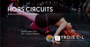 HORS CIRCUITS | Ballroom101 – Puss Academy