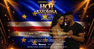 Hot Kizomba Night EKELIPSE Manchester Cabo Verde Independence Celebration | Workshop & Party