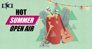 Hot Summer Open Air Salsa-Sensual Party -Pécs