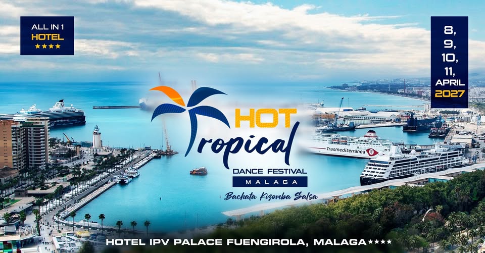 Hot Tropical Dance Festival 2027