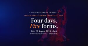Indian Dance Summer Intensive 2026
