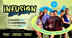 INFUSION OFFLINE BOOTCAMP (VOL. LU)