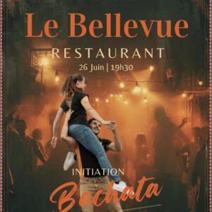initiation bachata