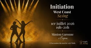 Initiation West Coast Swing