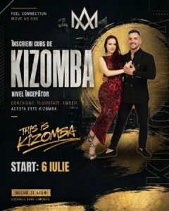 Înscrieri Kizomba