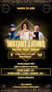 Instant Latino
