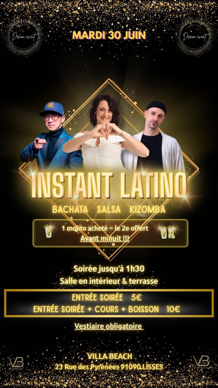 Instant Latino