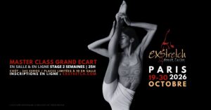 Intensif grand écart [PARIS]