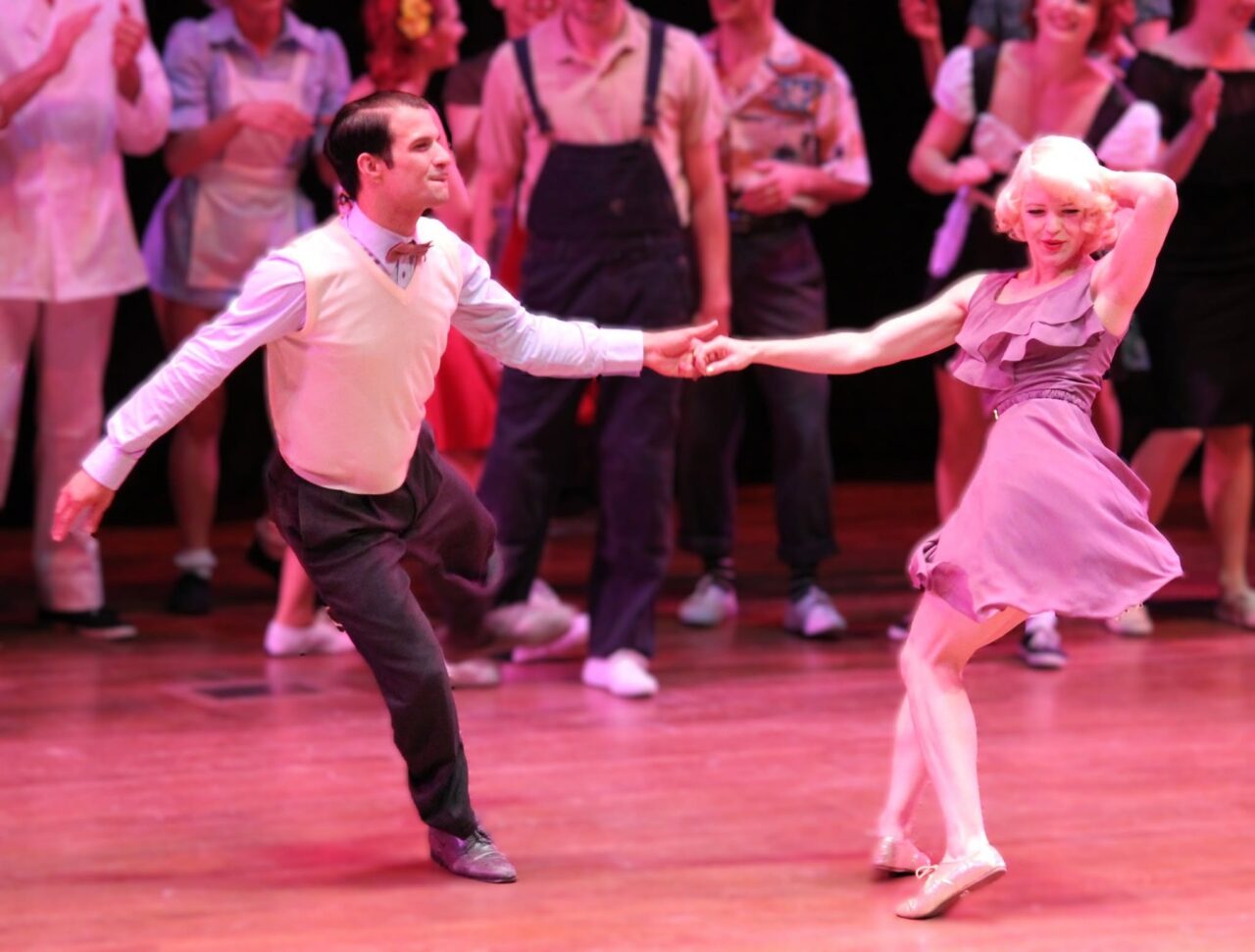 International Lindy Intensive with Sharon Davis + JAZZ & SASS Party