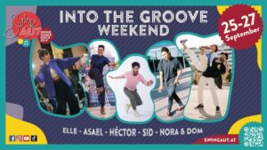 Into The Groove Workshop @ SwingAUT 2026