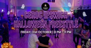 Ipswich Halloween Freestyle