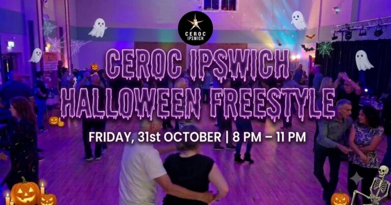 Ipswich Halloween Freestyle