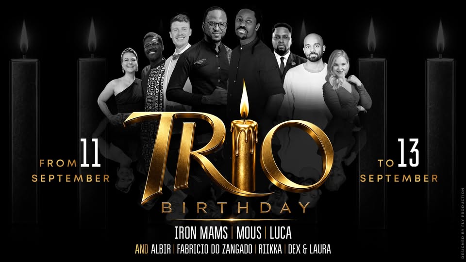 Iron Mams Birthday Weekend