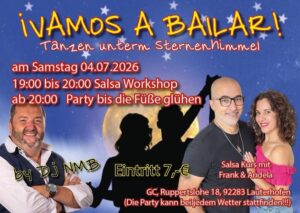 iVamos a bailar!