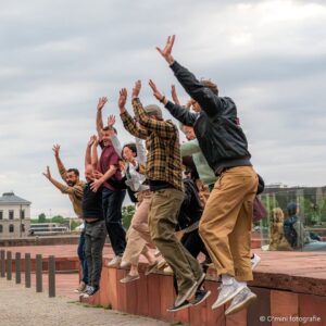 Jaarmarkt Wilrijk 2026 – Swingsation Danst!