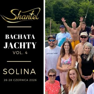 🌊⛵ JACHTY Z BACHATĄ | SHANTEL 💃🔥