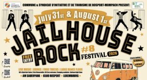 Jailhouse Rock Festival #8