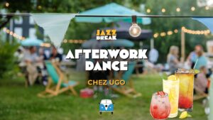 Jazz Break Afterwork Dance