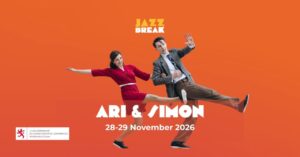 Jazz Break Weekend with Ari & Simon!