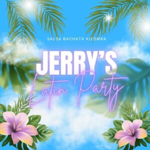 Jerry&rsquo;s Latin Party