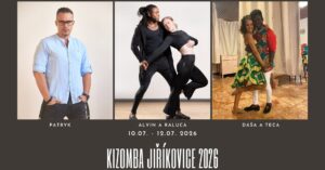 Jiříkovice Kizomba 2026